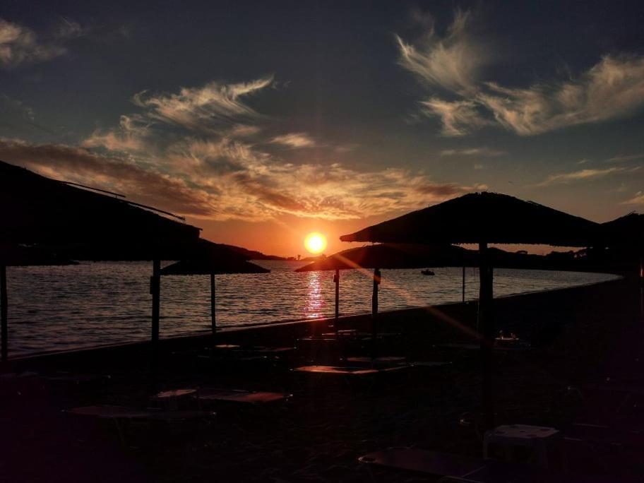 Camping Drepanos Igoumenitsa Exterior photo