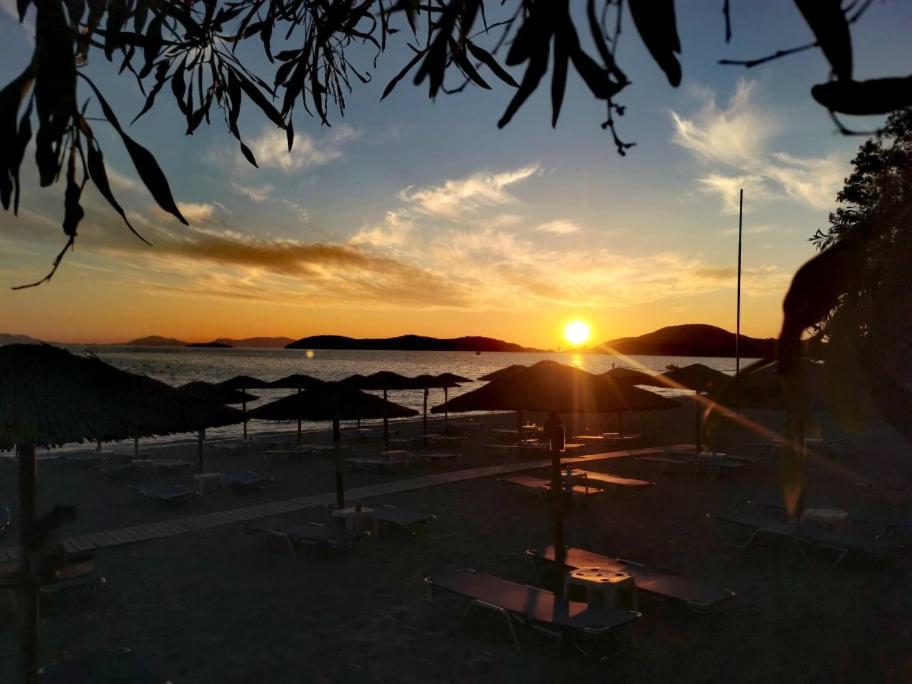 Camping Drepanos Igoumenitsa Exterior photo
