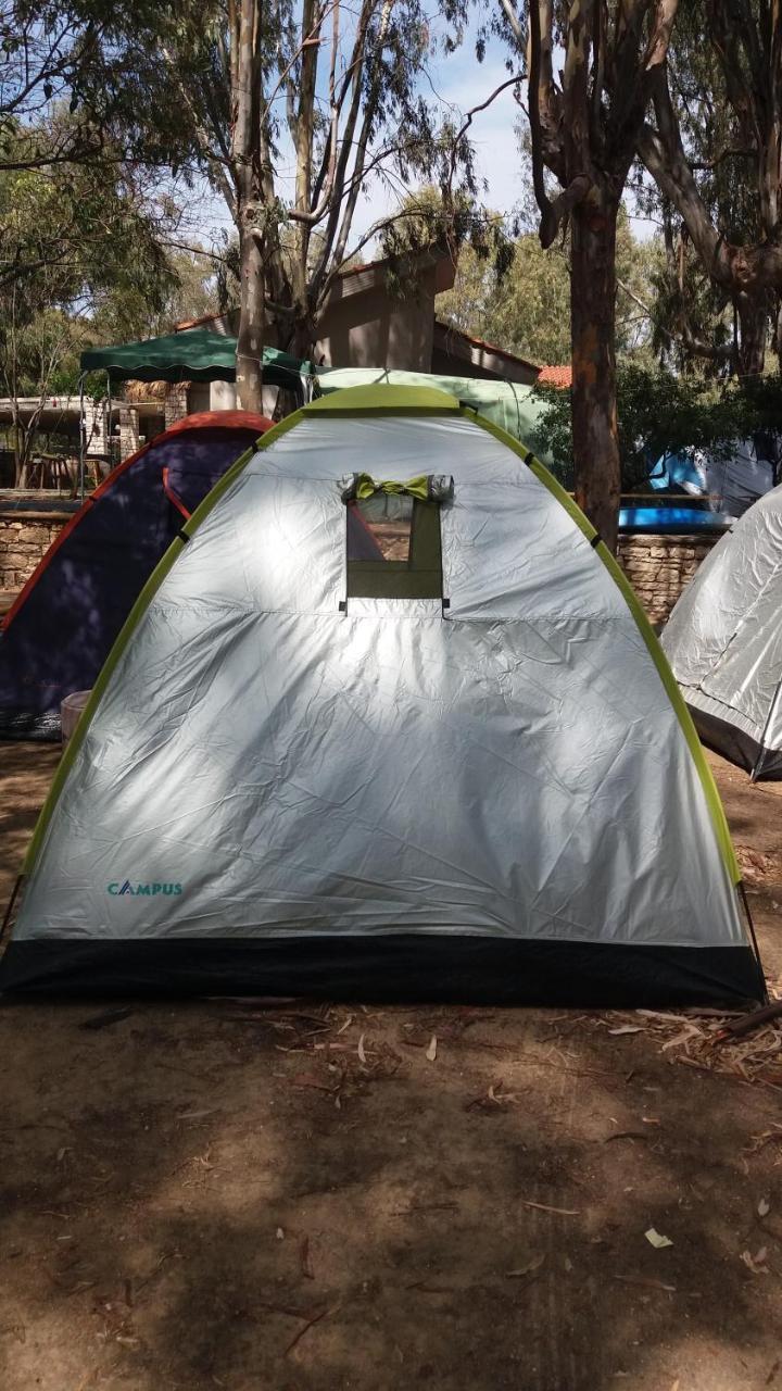 Camping Drepanos Igoumenitsa Exterior photo