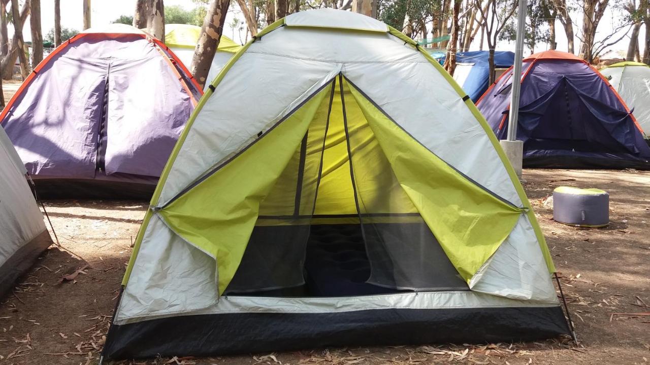 Camping Drepanos Igoumenitsa Exterior photo