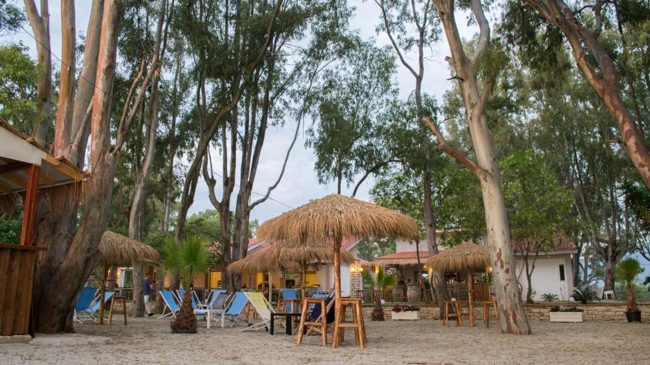 Camping Drepanos Igoumenitsa Exterior photo