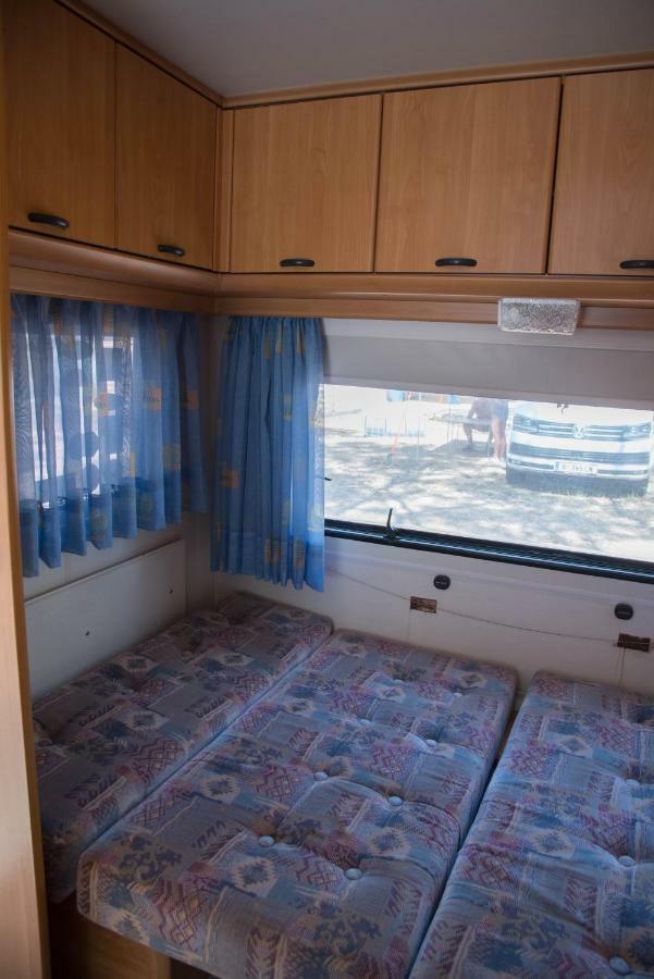 Camping Drepanos Igoumenitsa Exterior photo